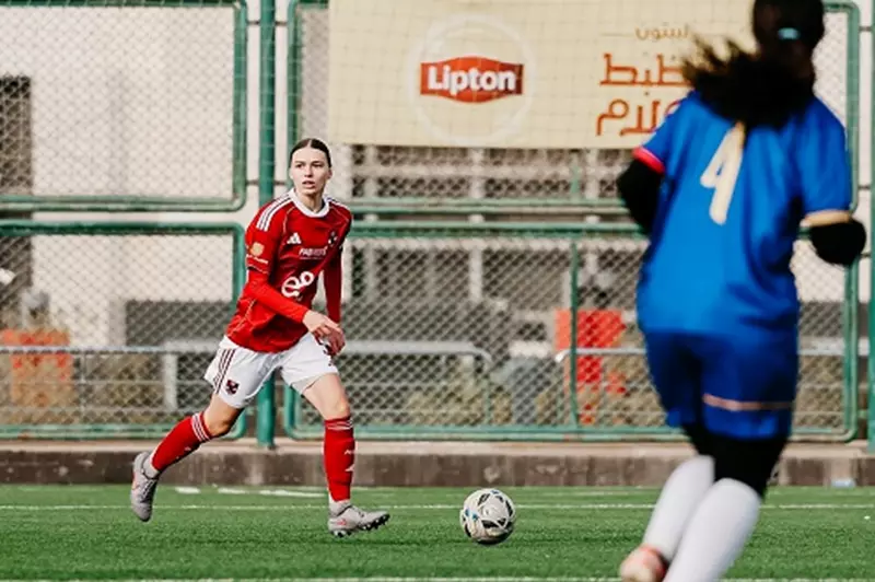 الدوري المصري للسيدات.. الأهلي والزمالك يعبران رع وبيراميدز 